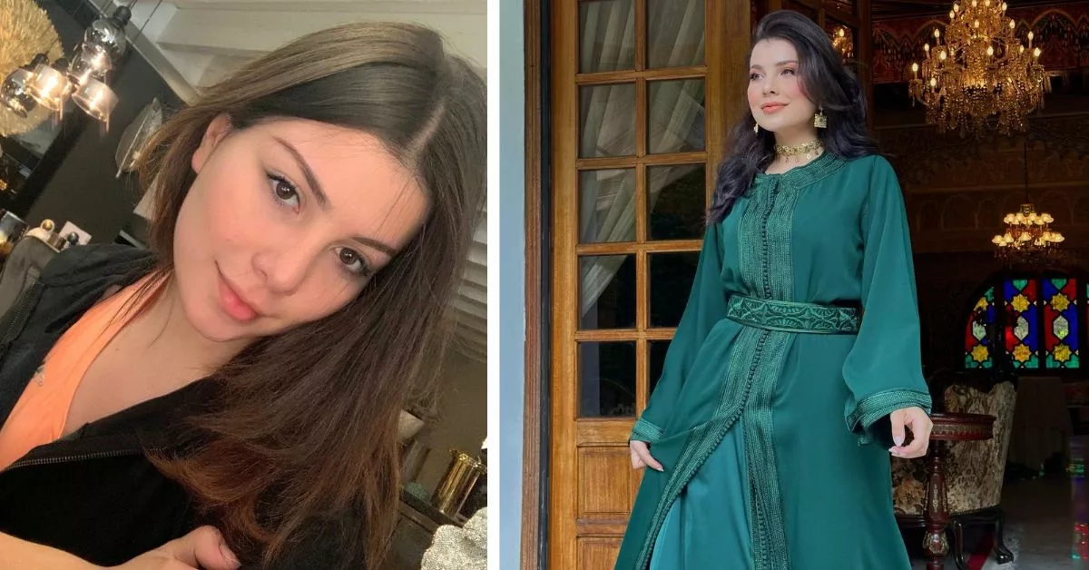 حنان الخضر تحتفل بعيد ميلادها الثلاثين