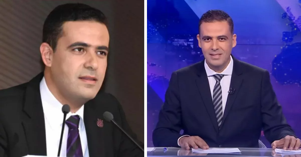 الصحفي جاد أبردان يعود لنشرة الأخبار بعد سنوات من الغياب