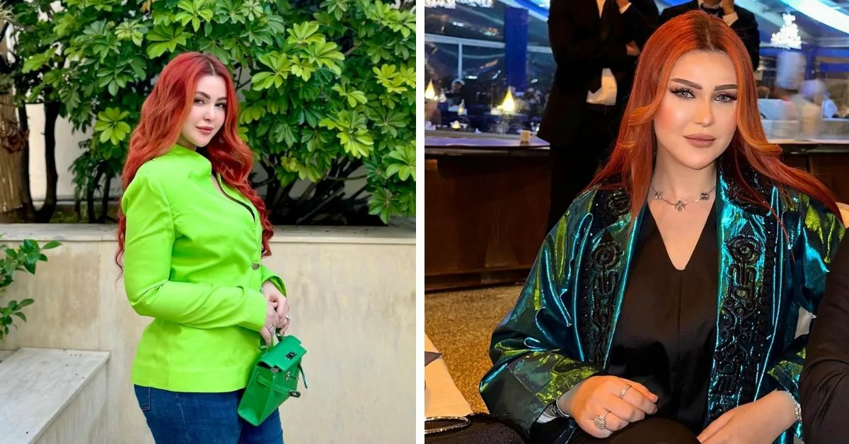 خولة بنعمران ابنة القصر الكبير التي تخرجت من ستار أكاديمي