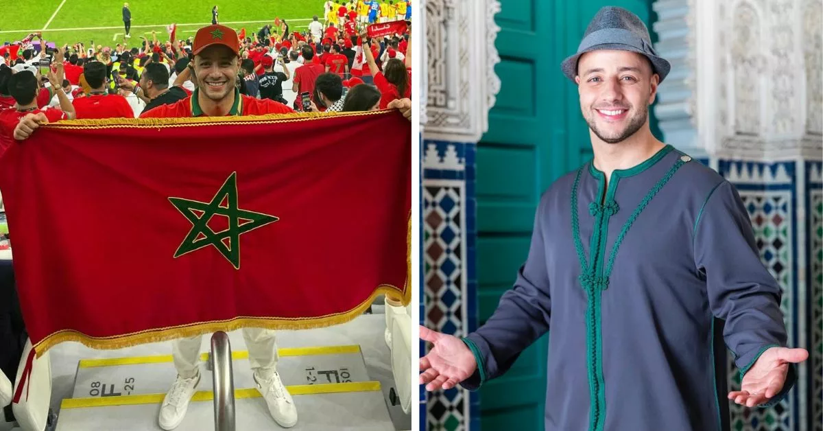 ماهر زين المغني العالمي الذي اختار زوجته من شمال المغرب