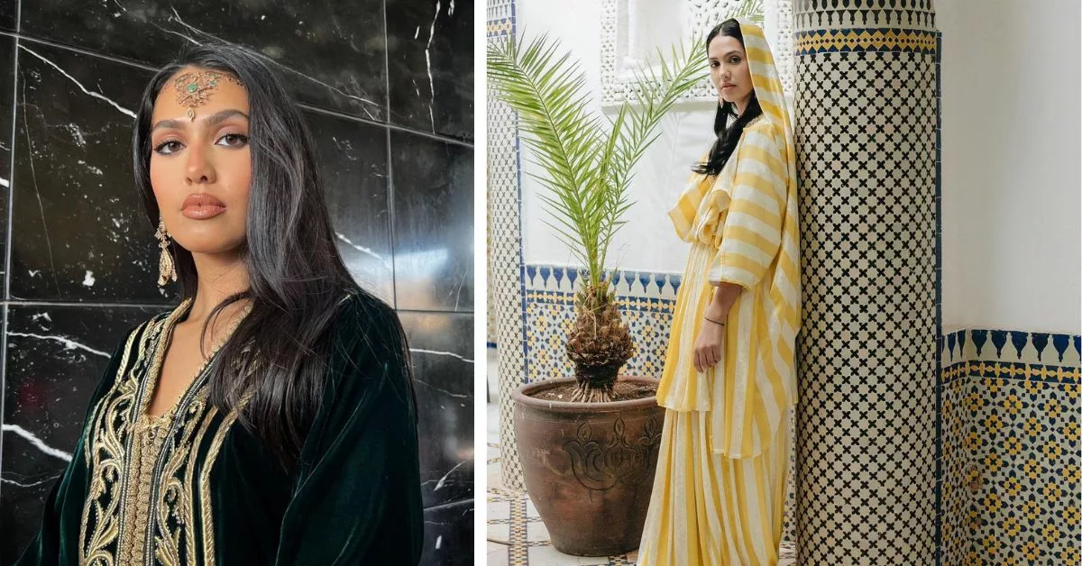 منال بنشليخة تحكي معاناتها مع الحمل