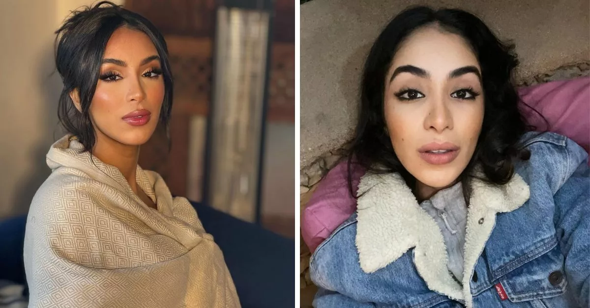 وفاة شقيق ماريا نديم قبل أسابيع قليلة من ولادتها