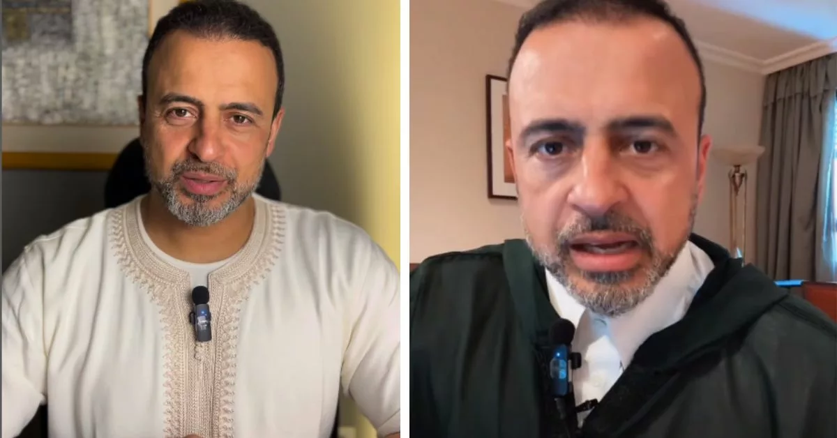 الموت يفجع الداعية مصطفى حسني في أعز أحبابه