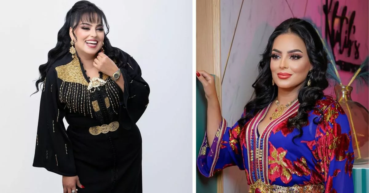 الفنانة نادية العروسي التي أتقنت اللون الشعبي و وصلت للعالمية
