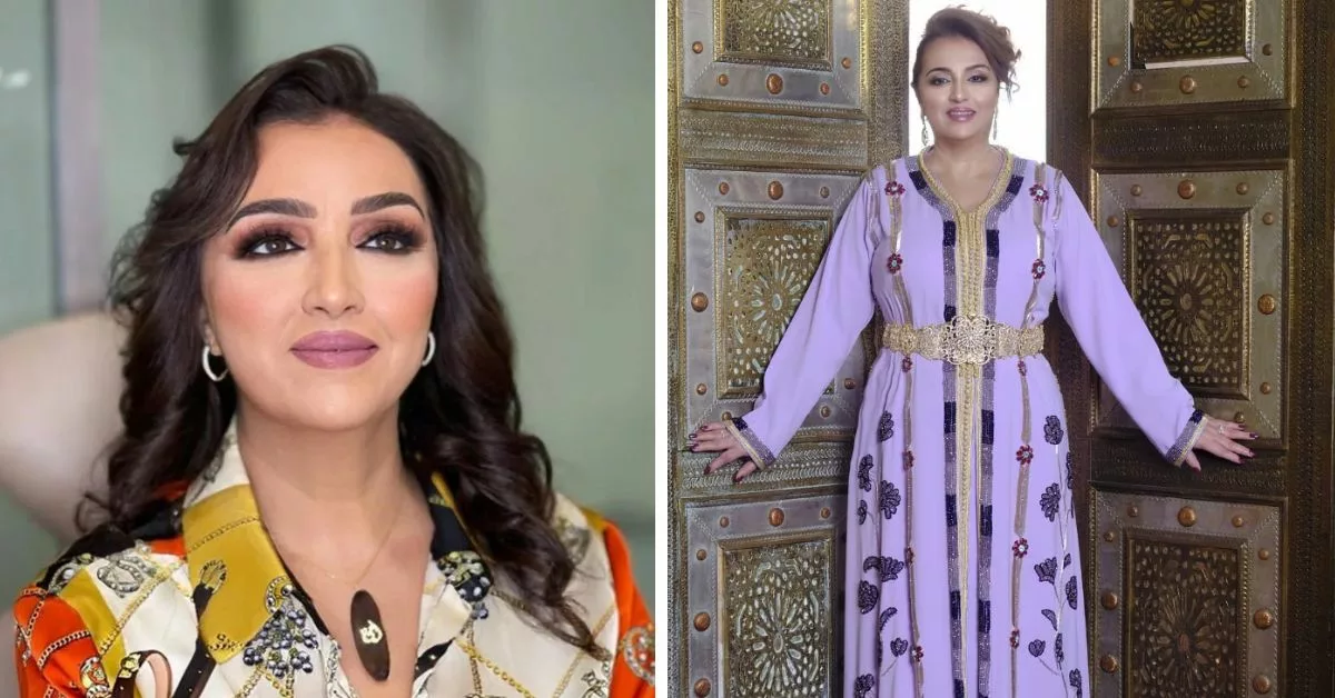 نادية أيوب سيدة الأغنية المغربية و العربية التي غابت عن الأنظار