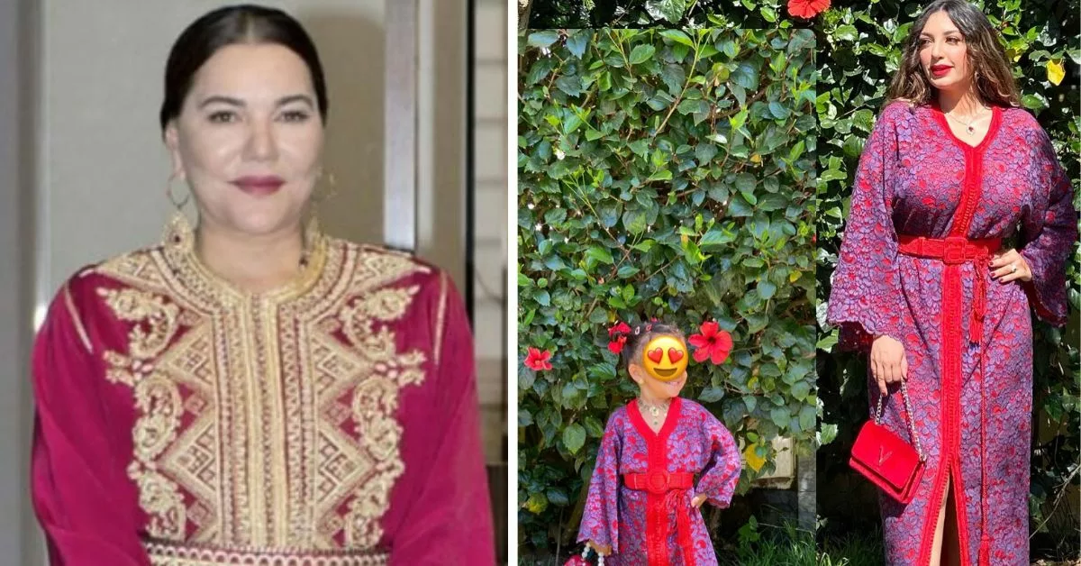 بالدموع رجوى الساهلي توجه نداءا للالة حسناء من أجل ابنتها