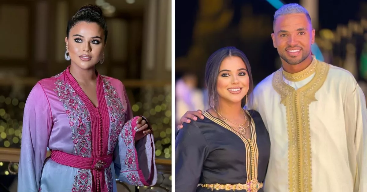 بعد انتشار الشائعات سلمى الشنواني تكشف علاقتها باللاعب يوسف النصيري