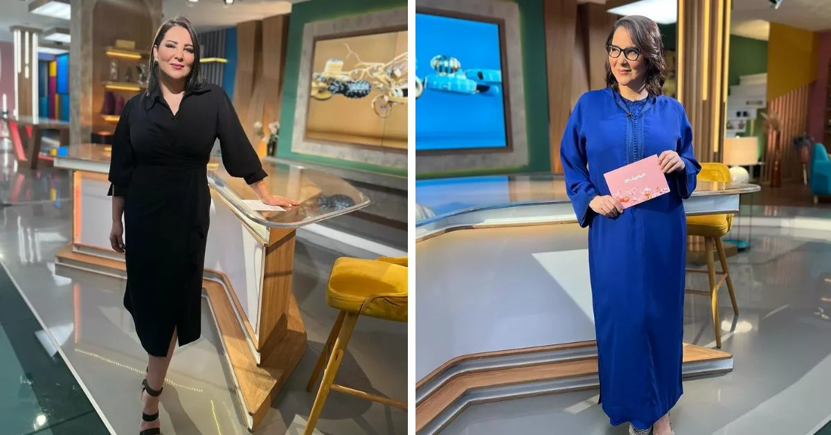 سميرة البلوي تعود مجددا الى بلاطو صباحيات دوزيم