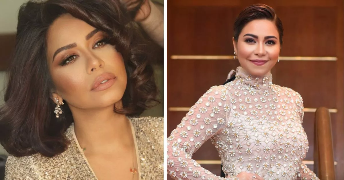 شيرين تطلق أغنية جديدة تمزج بين اللهجة المصرية و المغربية