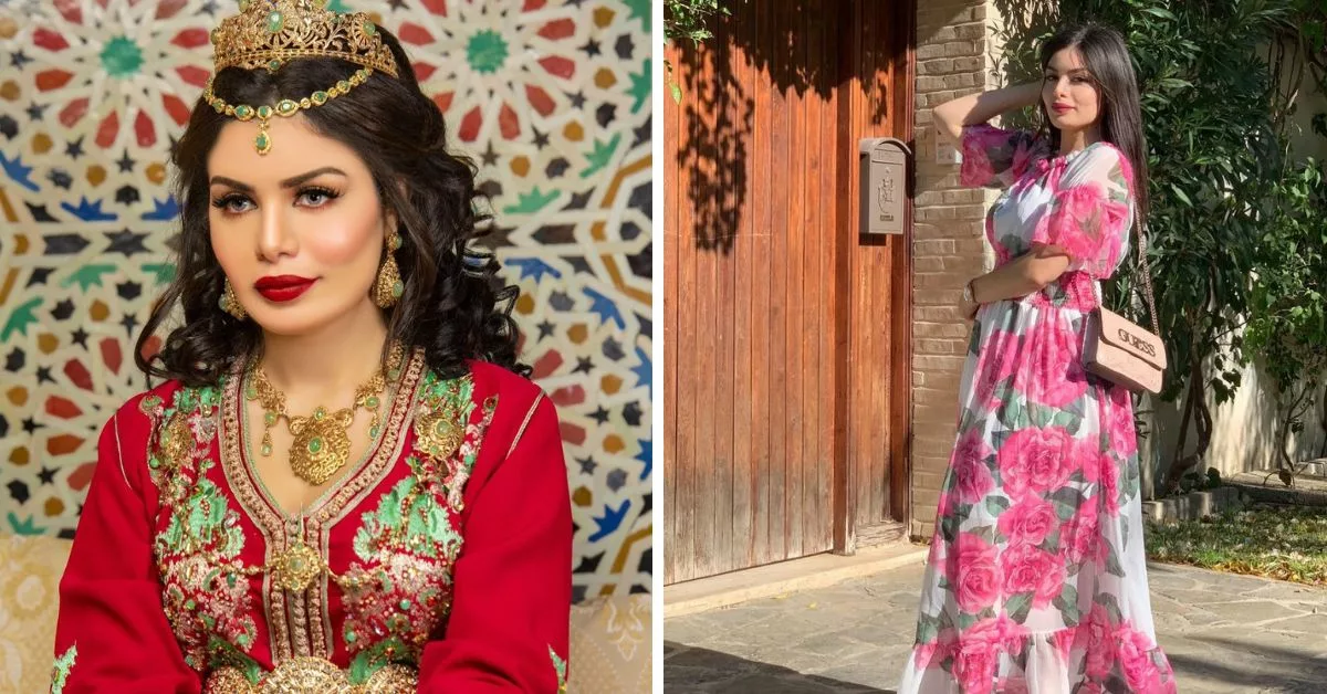 سمية العماري "سوما" ترزق بمولودها الثاني