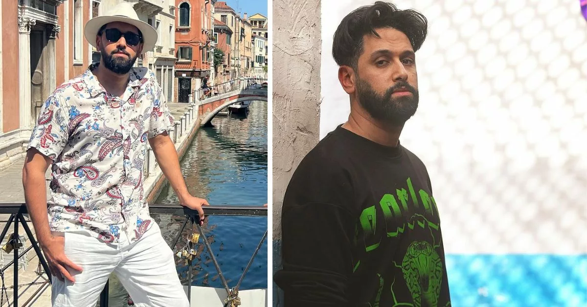 الممثل يحيى الفاندي الفنان الخلوق الذي نجح في كتابة السيناريو