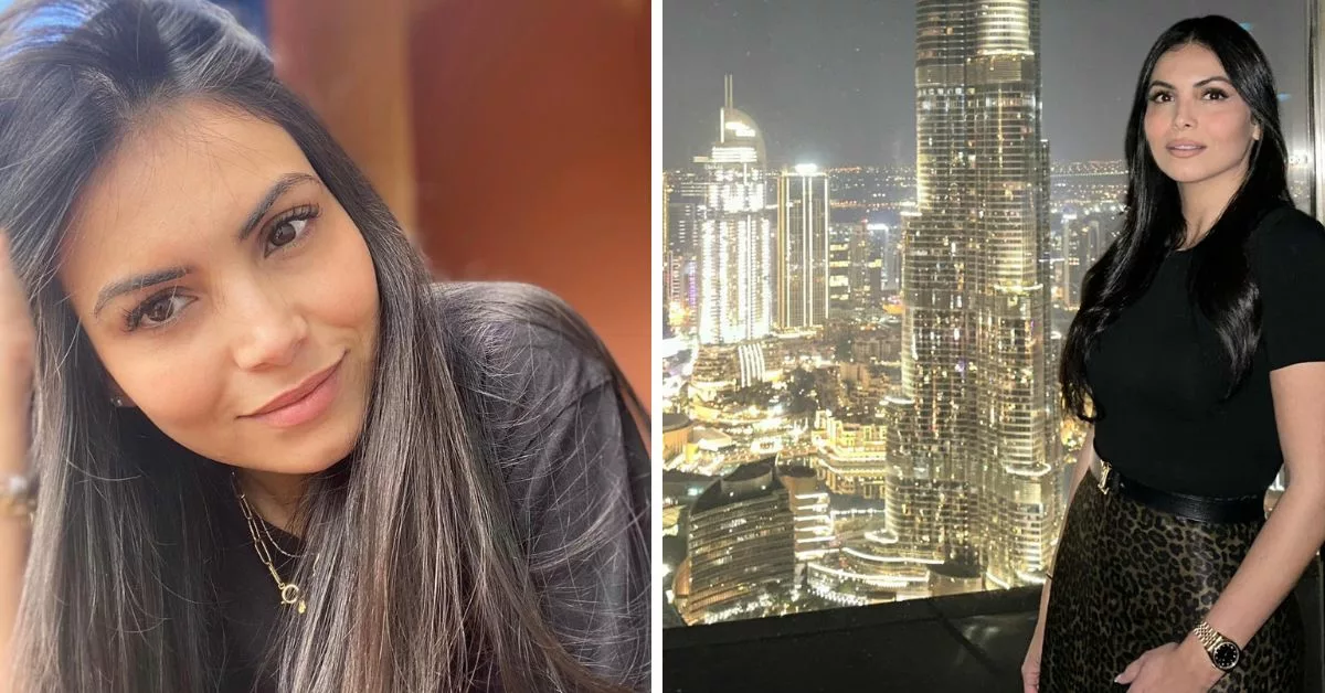 زينب عبيد تحتفل بعيد ميلاد ابنها الثالث