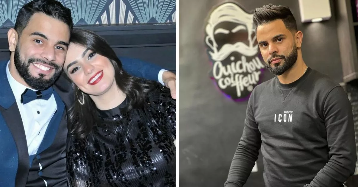 الكوميدي زهير زائر يمدح زوجته في ذكرى ميلادها