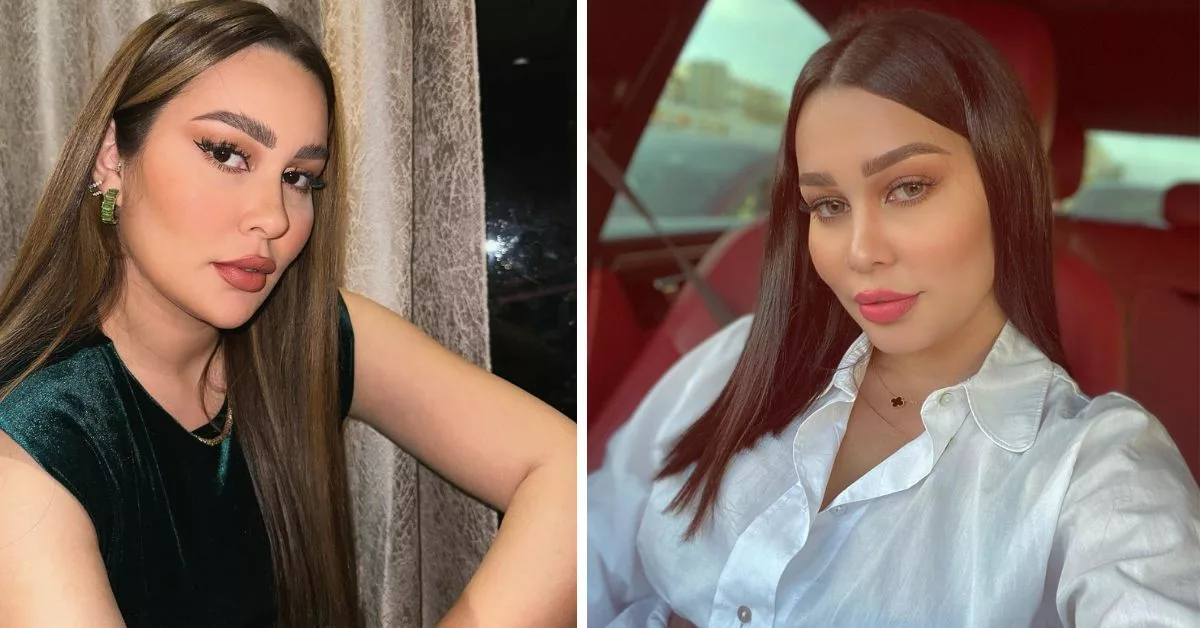 عبير براني تدخل المستشفى بسبب تسمم