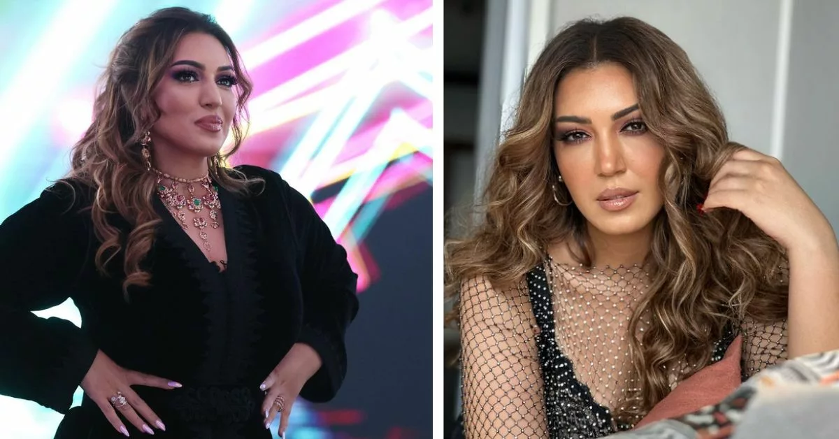 في يوم عيد ميلاده أسماء لمنور تشارك ألبوم صور ابنها ادم