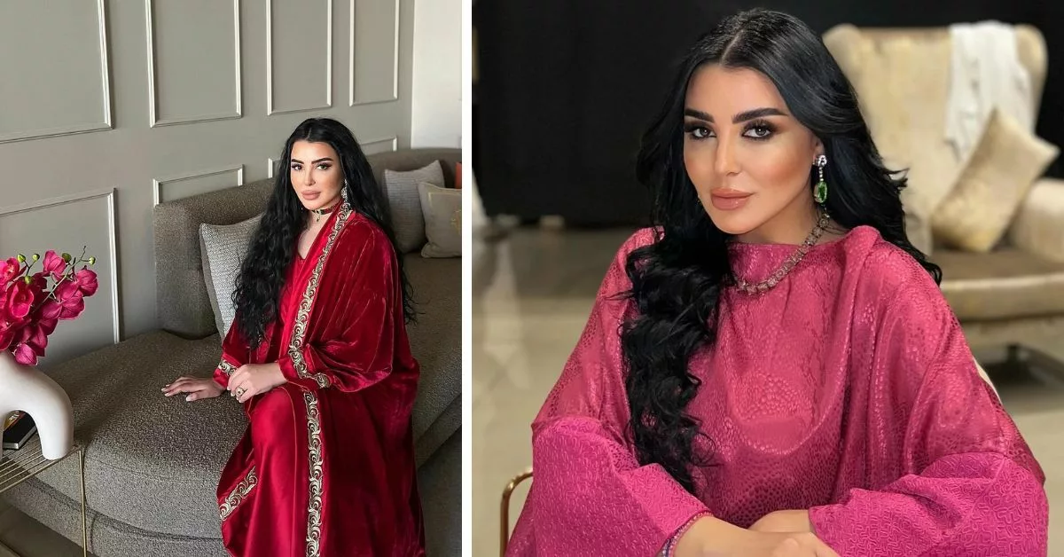 أول ظهور لفاتي جمالي رفقة ابنها الشاب في عيد المولد النبوي