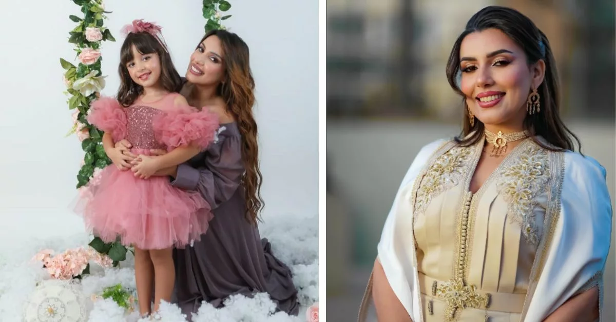 سحر الصديقي تحتفل بعيد ميلادها السادس