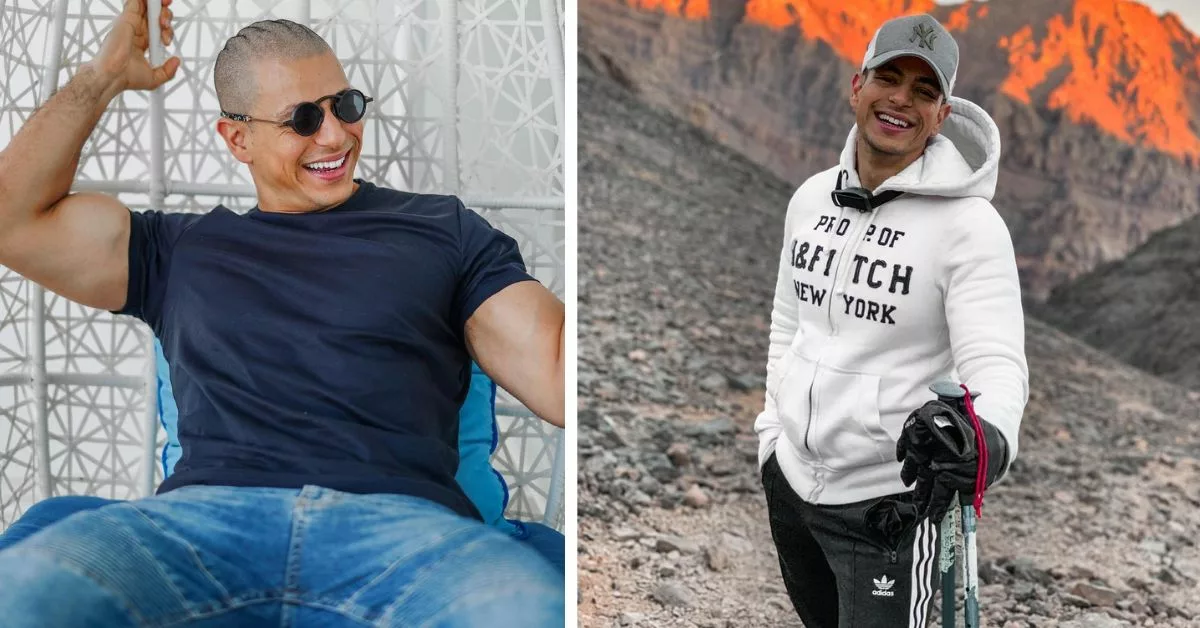 طه ايسو يطفئ شمعته الثلاثين في احتفال بسيط