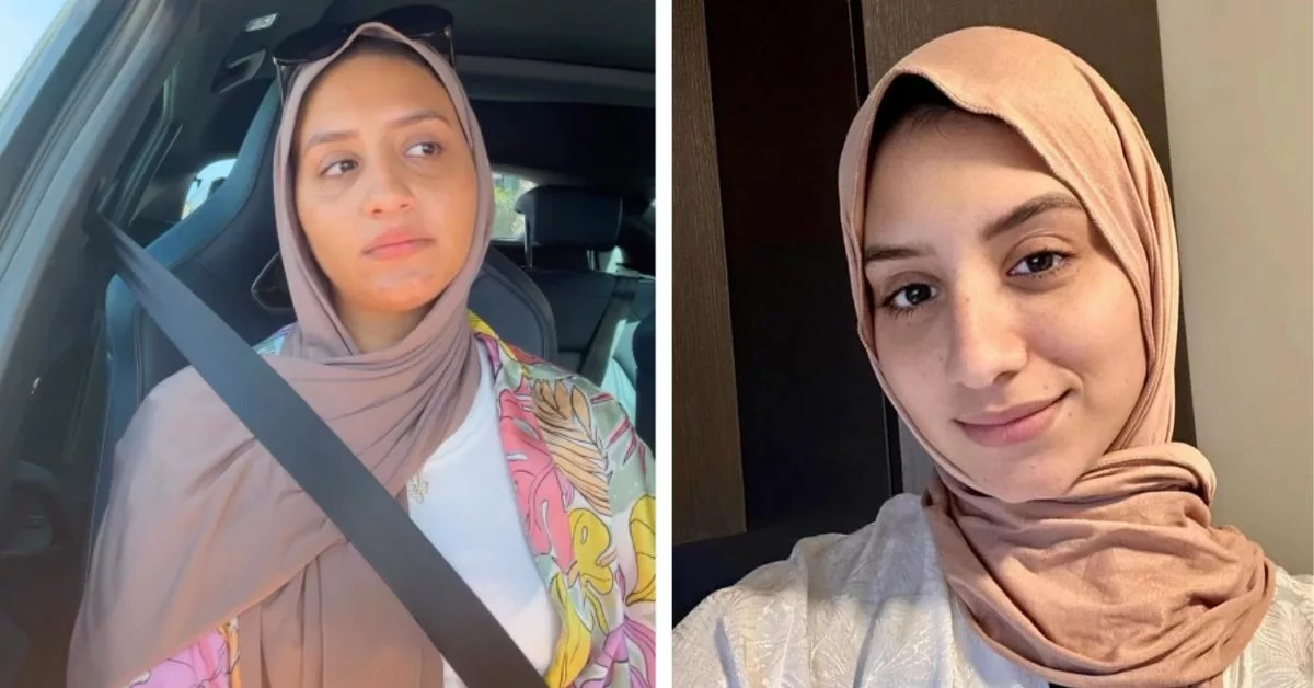 أول ظهور للمؤثرة مريم أصواب بعد وفاة والدها :تهلاو فوالديكم