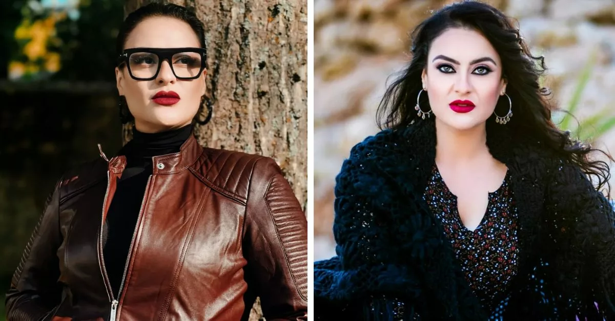 فاطمة الزهراء بناصر تبدع في أداء أغنية لأم كلثوم