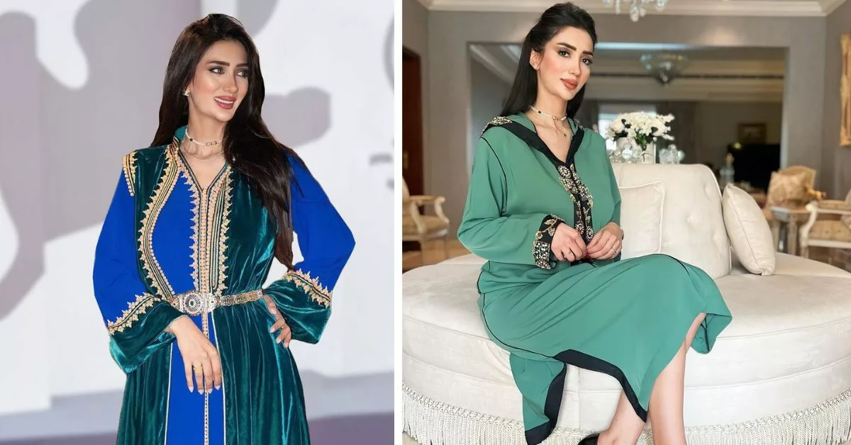 شروق الشلواطي ترزق بمولودها الأول