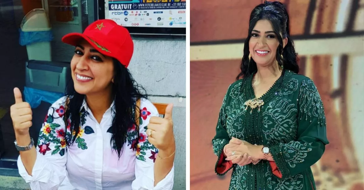 دنيا بوطازوت تبارك ذكرى المولد النبوي ب "دعوة ابراهيم"