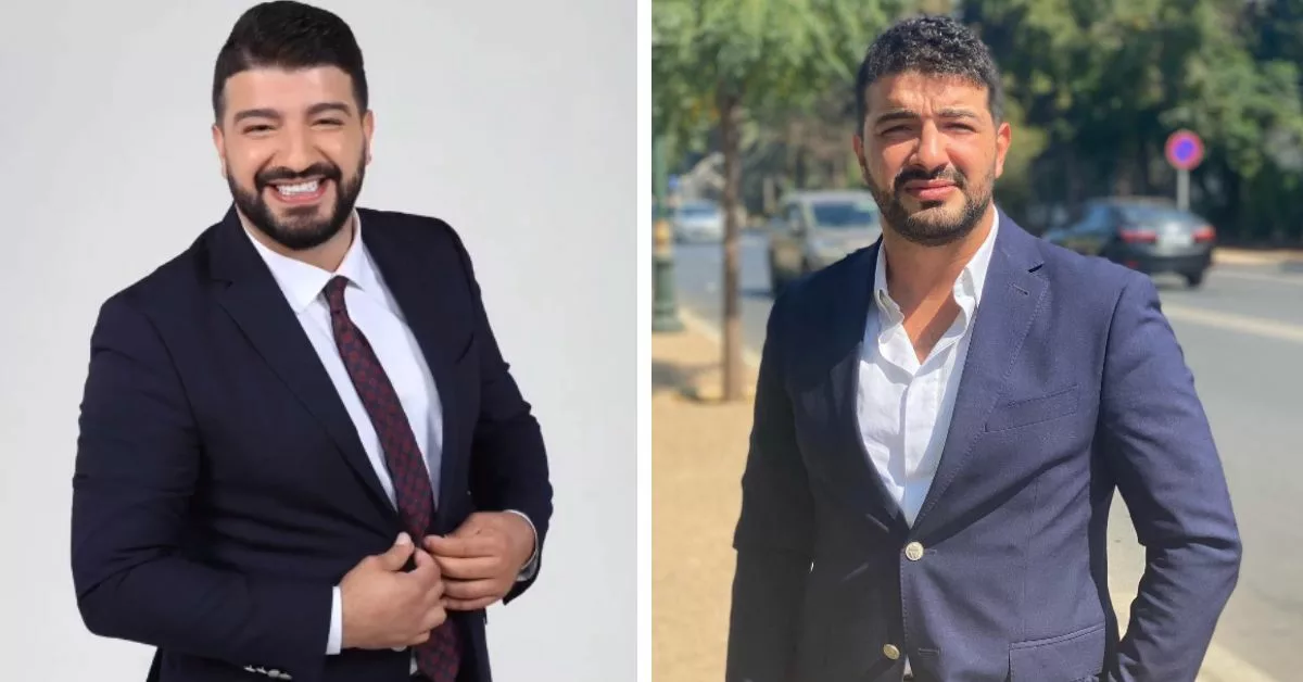 حمزة الفيلالي يكشف عن اصابته باكتئاب حاد بعد طلاقه