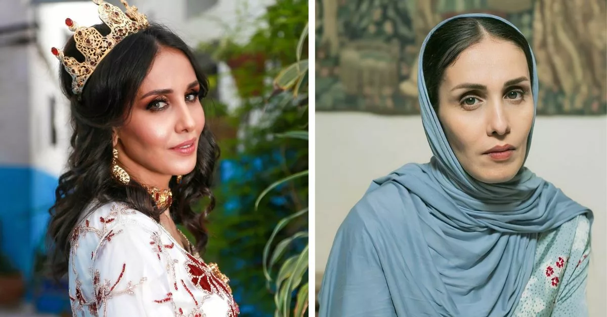 تكريم الفنانة جليلة التلمسي في مهرجان الفيلم العربي بالدار البيضاء