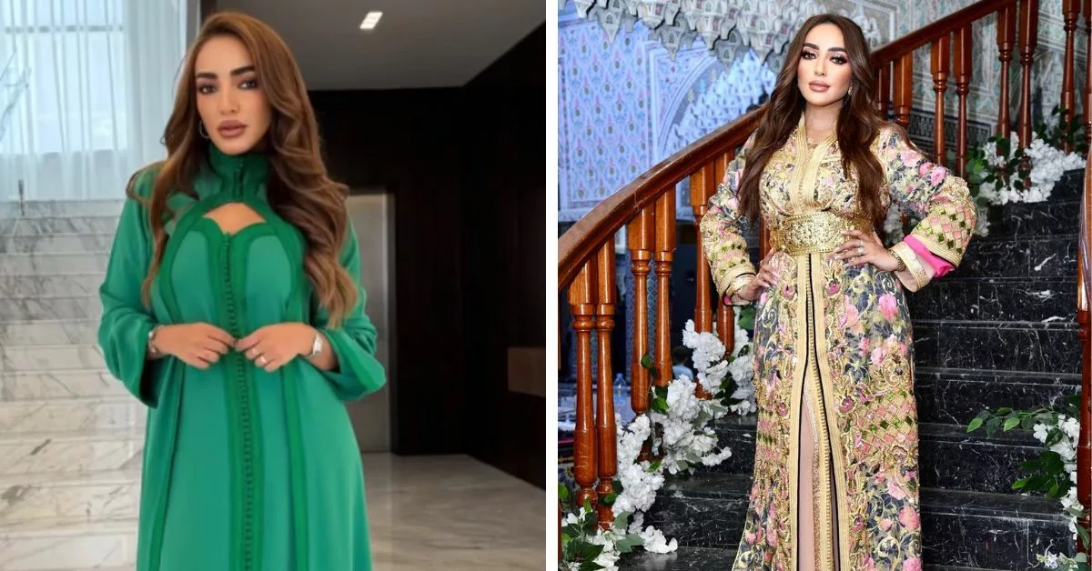 جميلة البدوي تروج لأغنيتها المغربية الجديدة