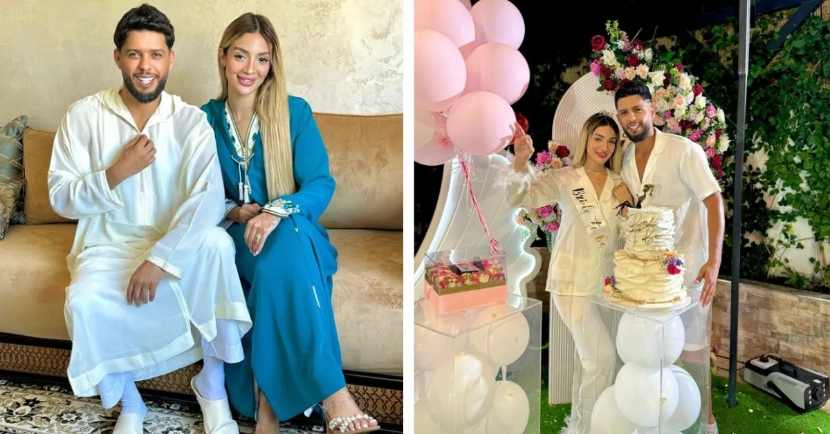 بعد انتشار خبر طلاقها خولة كوين توضح لمتابعيها