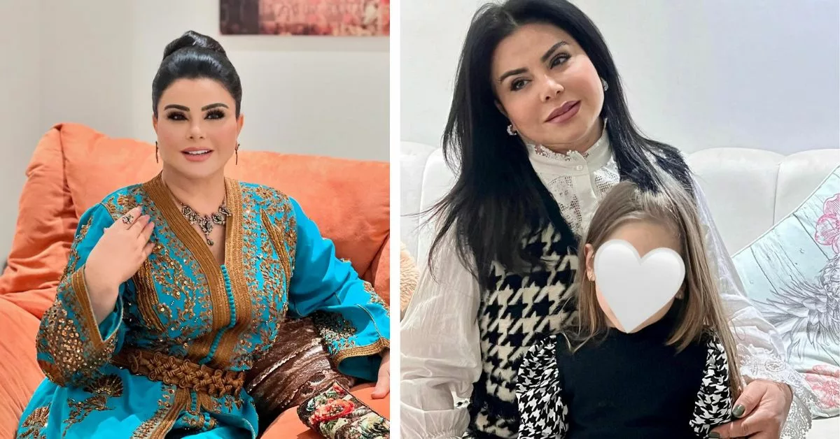 بصورة من الولادة لطيفة رأفت تحيي ذكرى ميلاد ابنتها الخامس