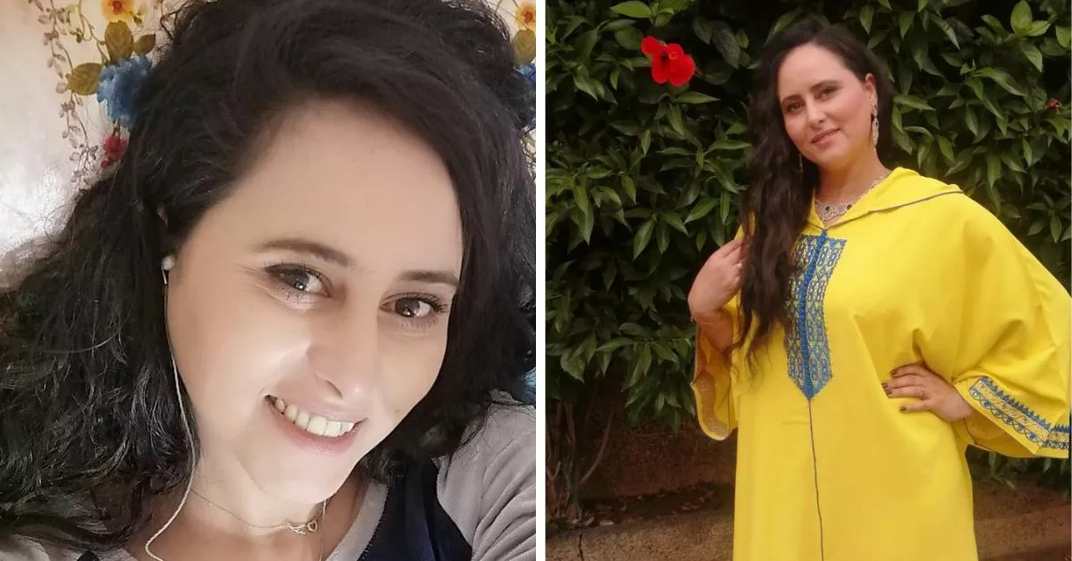 بعد خضوعها لعملية جراحية مستعجلة الفنانة منال الصديقي تطمئن متابعيها