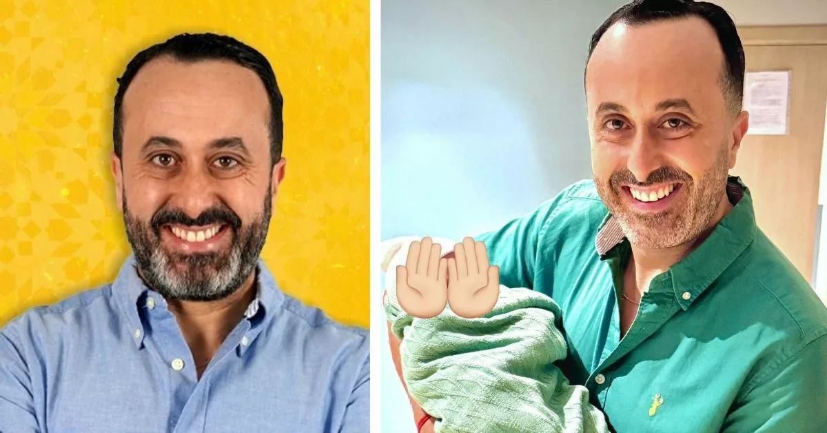 نبيل العياشي:من أجل الرضاعة الطبيعية تخلت زوجتي عن عملها