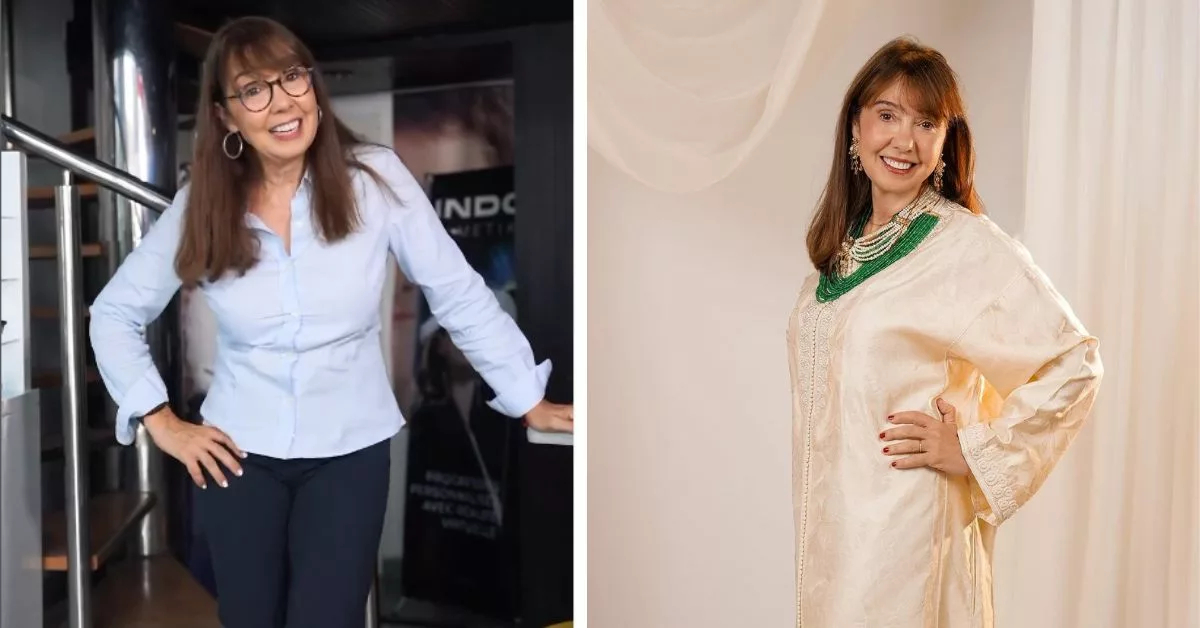 بطلة لالة منانة نادية العلمي تعطي نصائح للاباء بمناسبة الدخول المدرسي