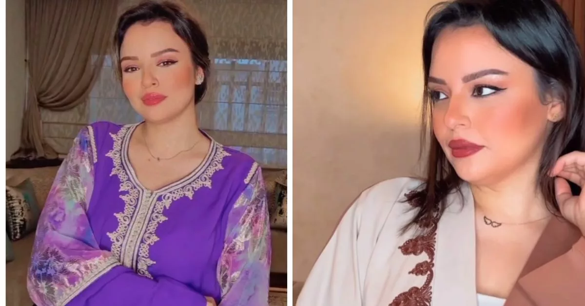 رباب أزماني تحتفل بعيد ميلادها في جو عائلي بسيط