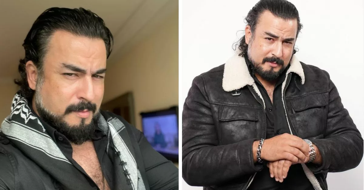 على طريقته،ربيع القاطي يحيي ذكرى المولد النبوي