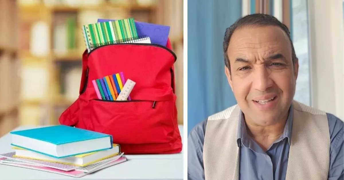 بسبب مناهج التعليم و الدخول المدرسي رشيد الوالي يوبخ المسؤولين بلهجة شديدة