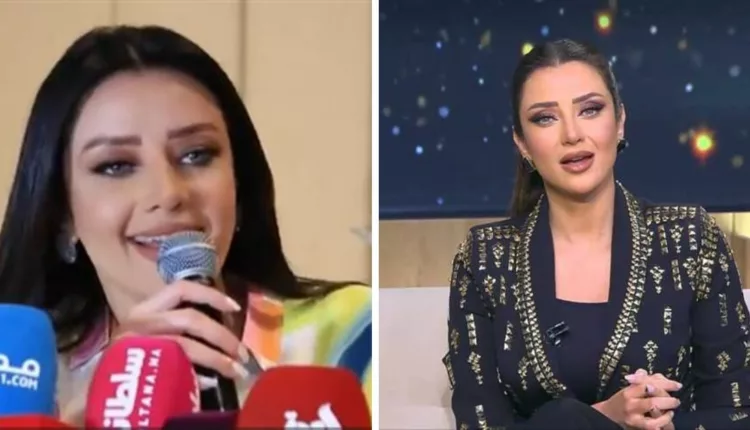 الإعلامية المصرية رضوى الشربيني تعلن خروجها من برنامجها "هي و بس"