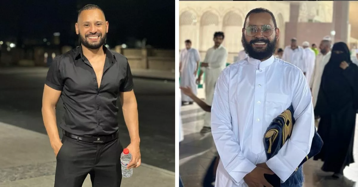 محمد الريفي يطل على متابعيه بفيديو :حسبي الله و نعم الوكيل