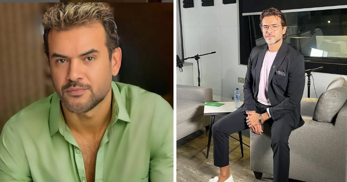 مستجدات الحالة الصحية للفنان سامو زين بعد تعرضه لحرق من الدرجة الثانية