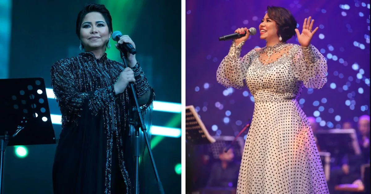 أول ظهور للفنانة شيرين بعد أزمتها الأخيرة