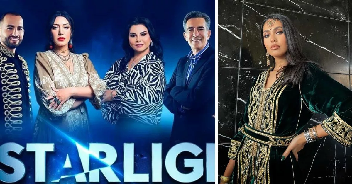 منال بنشليخة بديلة للفنان الدوزي في "ستارلايت"