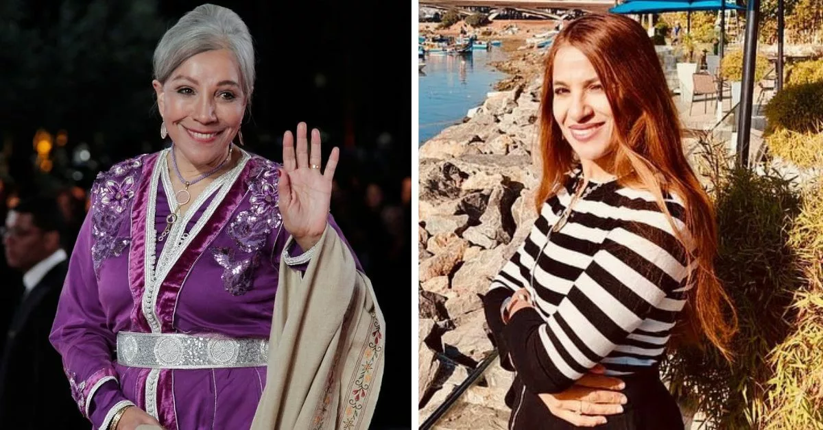 بسبب وعكتها الصحية الممثلة ثورية العلوي تتسلم جائزة تكريم الممثلة نعيمة المشرقي نيابة عنها