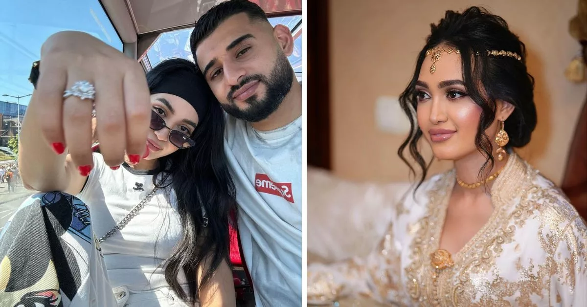 خريجة ستار أكاديمي زينب أسامة توثق تواجدها في بيت أهل زوجها في القدس