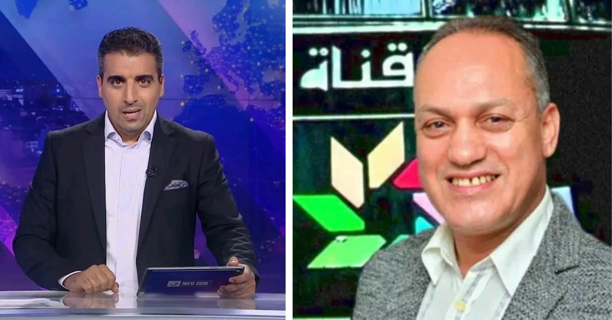 استنكار نقابة الصحافيين توقيف الصحفي وديع دادا