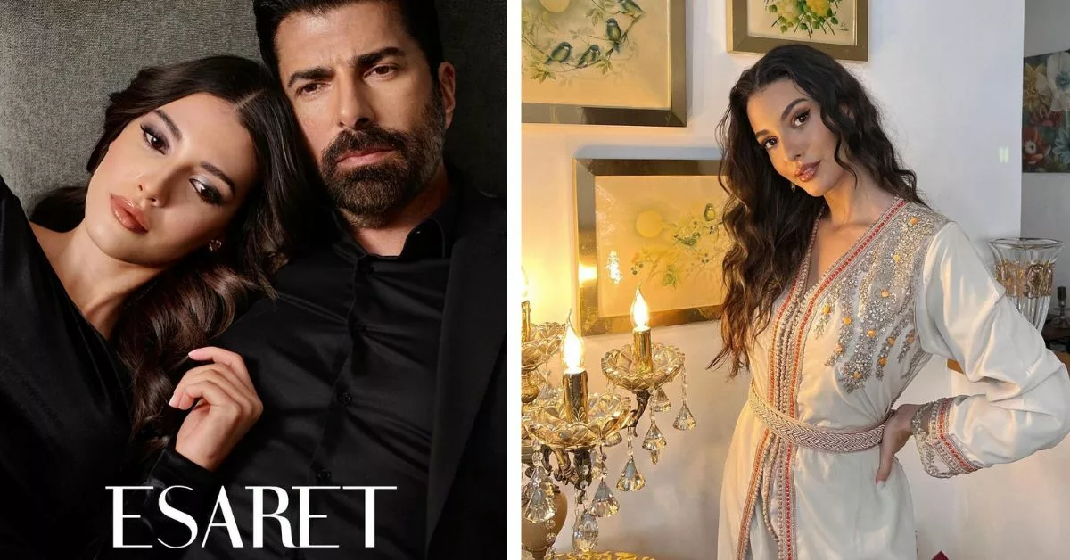 محاسن المرابط تفوز بجائزة أخرى في تركيا