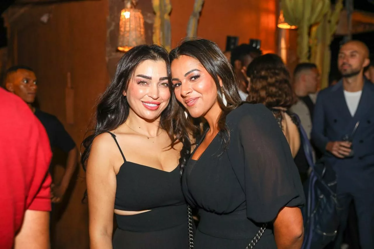 أغافاي فوتبول 2024 يجمع ألمع نجوم الفن والرياضة