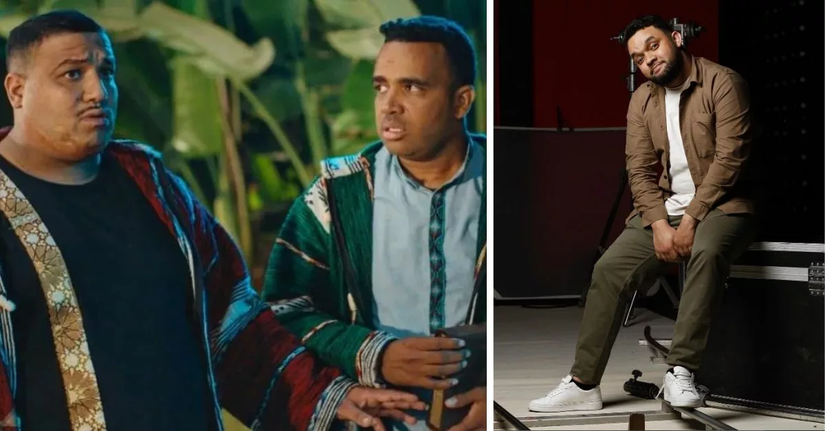 فنانون مغاربة يكشفون عن بوستر الفيلم الكوميدي المنتظر