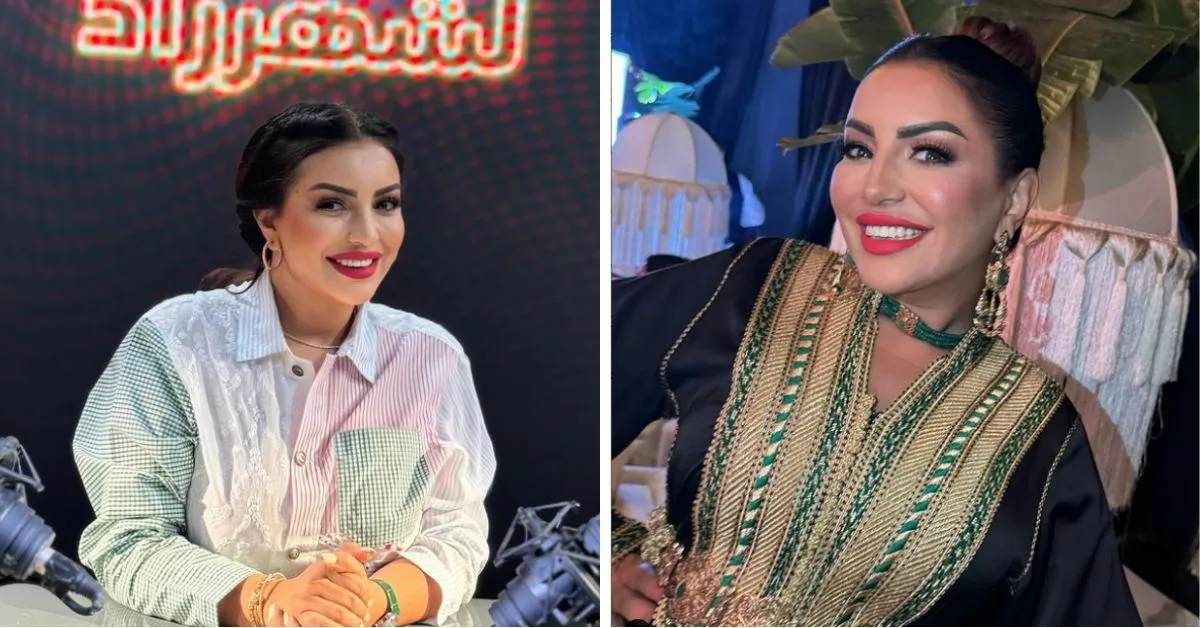 شهرزاد عكرود تشارك لحظات من الدراسة بالجامعة