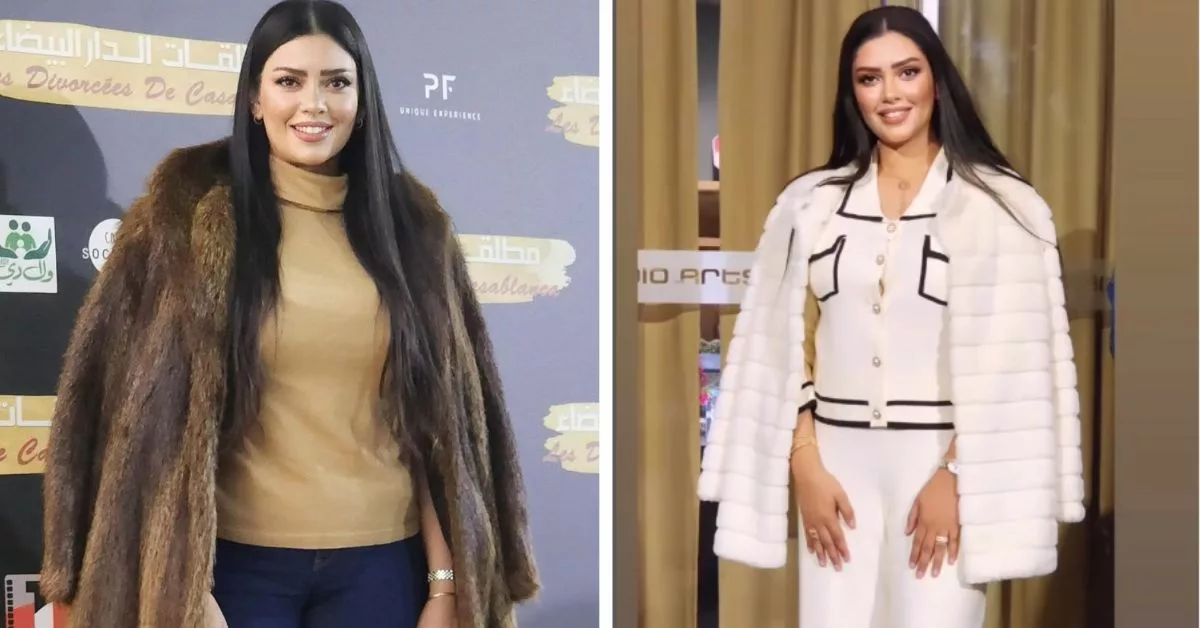 ملكة جمال المغرب شيماء بوشان تتعرض لوعكة صحية تدخلها المستشفى